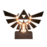 Legend of Zelda Hyrule Crest Leuchte