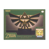 Legend of Zelda Hyrule Crest Leuchte