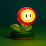 Super Mario Fire Flower (V2) Icon Lampe