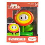 Super Mario Fire Flower (V2) Icon Lampe