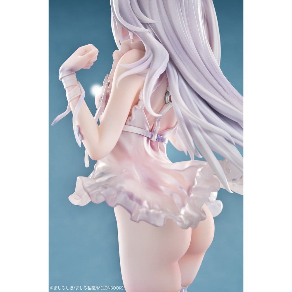 Original Character Mikuro Siino Nurse Ver. Illustrated by Mashiro Shiki Deluxe Edition 1/6 Figur