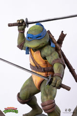 Teenage Mutant Ninja Turtles Movie Diorama 1/6 Statue