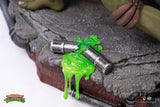 Teenage Mutant Ninja Turtles Movie Diorama 1/6 Statue