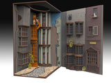 Harry Potter Winkelgasse Tiny Adventures Book Nook Mini-Diorama