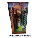 Harry Potter Quidditchfeld Tiny Adventures Book Nook Mini-Diorama
