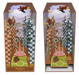 Harry Potter Quidditchfeld Tiny Adventures Book Nook Mini-Diorama