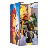 Disney Der König der Löwen Tiny Adventures Book Nook Mini-Diorama