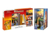 Disney Der König der Löwen Tiny Adventures Book Nook Mini-Diorama