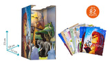 Disney Der König der Löwen Tiny Adventures Book Nook Mini-Diorama