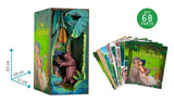 Disney Das Dschungelbuch Tiny Adventures Book Nook Mini-Diorama