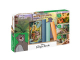 Disney Das Dschungelbuch Tiny Adventures Book Nook Mini-Diorama