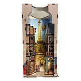 Paris Tiny Adventures Book Nook Mini-Diorama