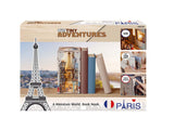 Paris Tiny Adventures Book Nook Mini-Diorama