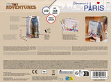 Paris Tiny Adventures Book Nook Mini-Diorama