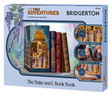 Bridgerton The Duke and I Tiny Adventures Book Nook Mini-Diorama