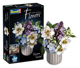 Revell Flowers Blossom Festival Holzblumen