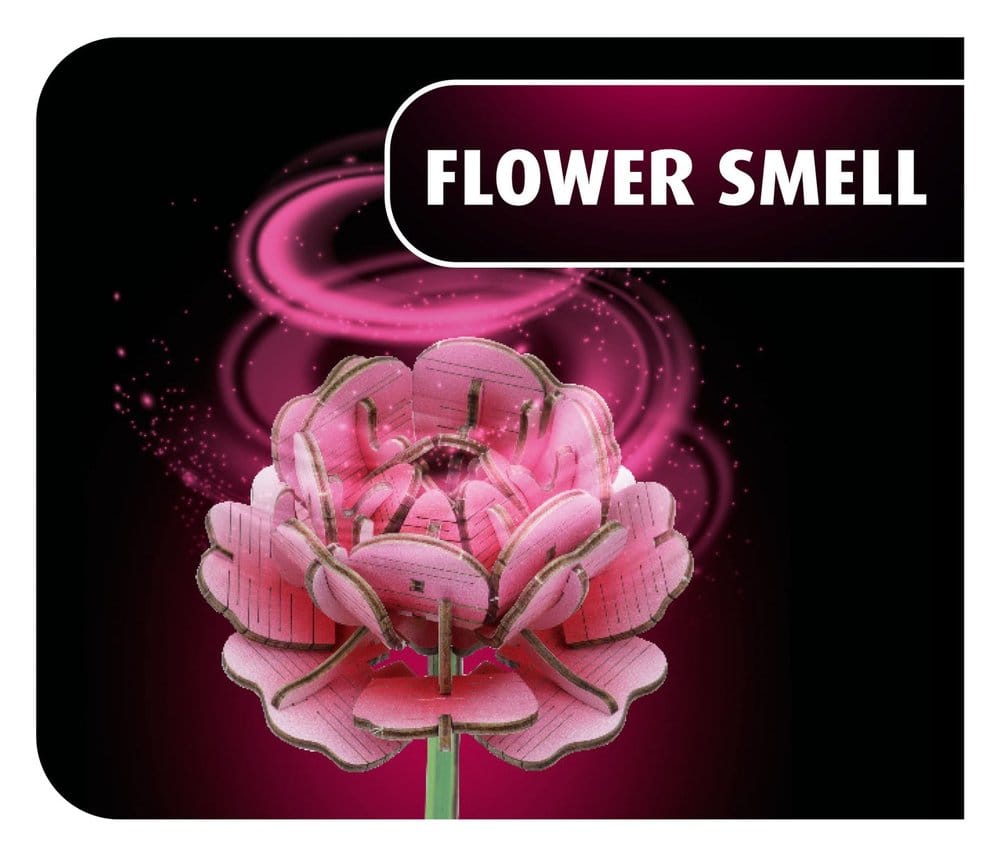 Revell Flowers Flower Garden Holzblumen