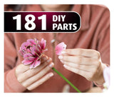 Revell Flowers Flower Garden Holzblumen