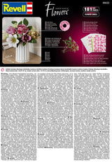 Revell Flowers Flower Garden Holzblumen
