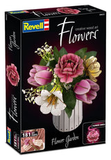 Revell Flowers Flower Garden Holzblumen
