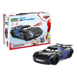 Cars Jackson Storm First Construction Bauset