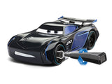 Cars Jackson Storm First Construction Bauset