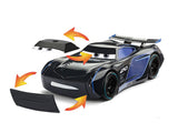 Cars Jackson Storm First Construction Bauset