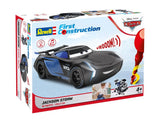 Cars Jackson Storm First Construction Bauset