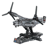 Bell Boeing V-22 Osprey Brick System Klemmbaustein Set