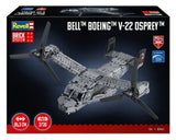 Bell Boeing V-22 Osprey Brick System Klemmbaustein Set