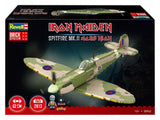 Iron Maiden Spitfire MK.II Aces High Brick System Klemmbaustein Set