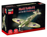 Iron Maiden Spitfire MK.II Aces High Brick System Klemmbaustein Set