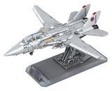 Top Gun Maverick's F-14A Tomcat Brick System Klemmbaustein Set