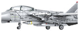 Top Gun Maverick's F-14A Tomcat Brick System Klemmbaustein Set