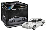 James Bond Aston Martin DB5 Revell Adventskalender Modellbausatz