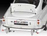 James Bond Aston Martin DB5 Revell Adventskalender Modellbausatz