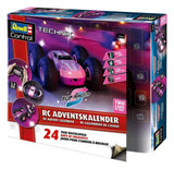 Revell Control Adventskalender Flip Racer RC Stunt Car