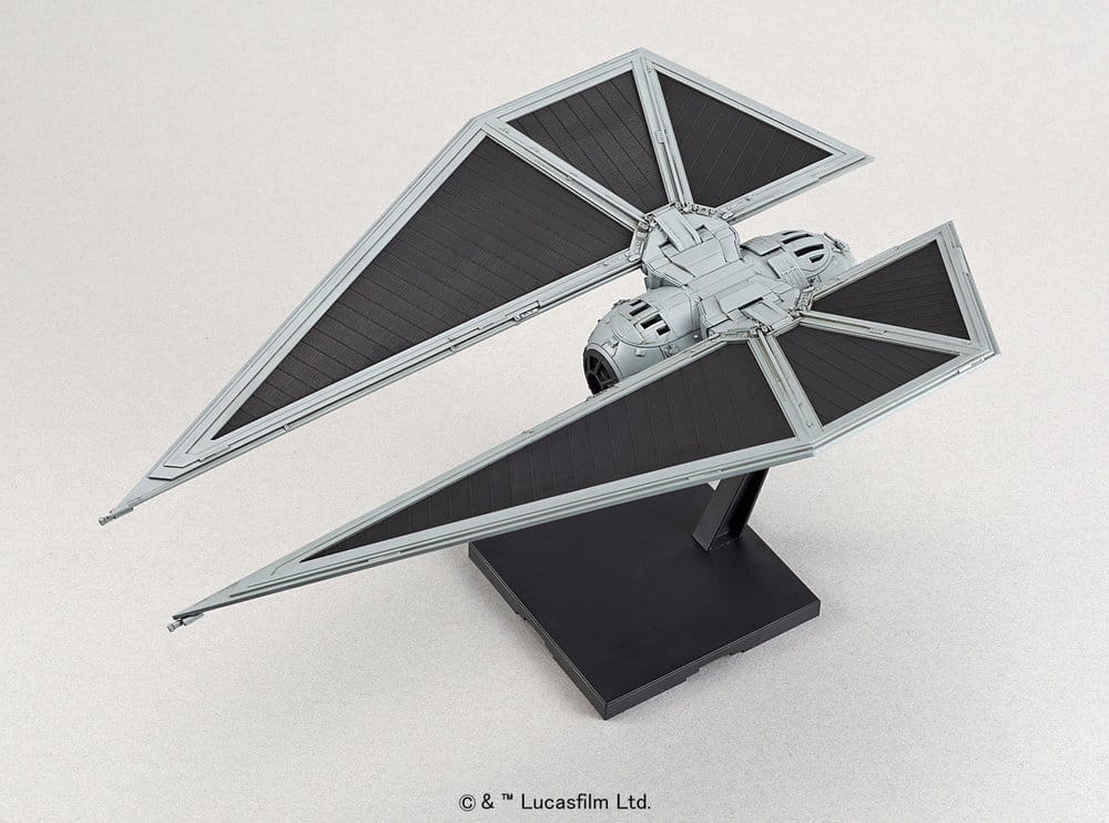 Star Wars Rogue One TIE Striker Bandai 1/72 Modellbausatz