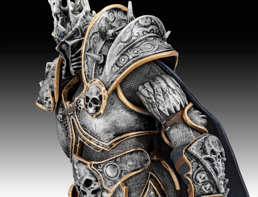 World of Warcraft The Lich King Geschenkset 1/16 Modellbausatz