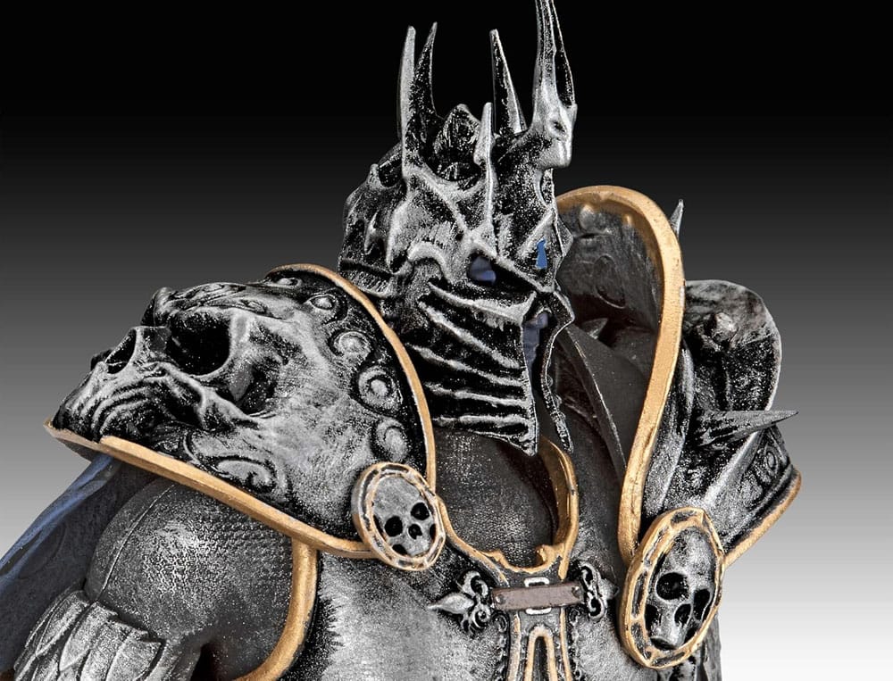 World of Warcraft The Lich King Geschenkset 1/16 Modellbausatz