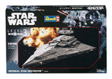 Star Wars Imperial Star Destroyer 1/12300 Modellbausatz