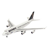 Iron Maiden Boeing 747-400 "Ed Force One" 1/144 Modellbausatz