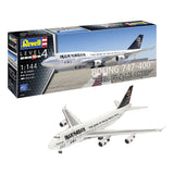 Iron Maiden Boeing 747-400 "Ed Force One" 1/144 Modellbausatz