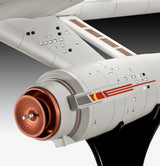 Star Trek TOS U.S.S. Enterprise NCC-1701 1/600 Modellbausatz