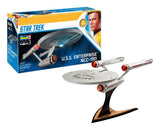Star Trek TOS U.S.S. Enterprise NCC-1701 1/600 Modellbausatz