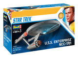 Star Trek TOS U.S.S. Enterprise NCC-1701 1/600 Modellbausatz