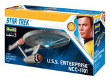 Star Trek TOS U.S.S. Enterprise NCC-1701 1/600 Modellbausatz