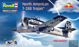 Flying Bulls T-28B Trojan Revell Geschenkset
