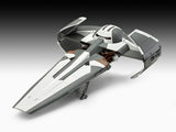 Star Wars Episode I Darth Maul's Sith Infiltrator Geschenkset 1/120 Modellbausatz