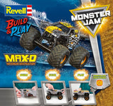Monster Jam Monster Jam Max-D Revell Build & Play Bausatz